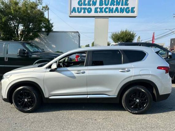 HYUNDAI SANTA FE 2019 5NMS23AD8KH068166 image